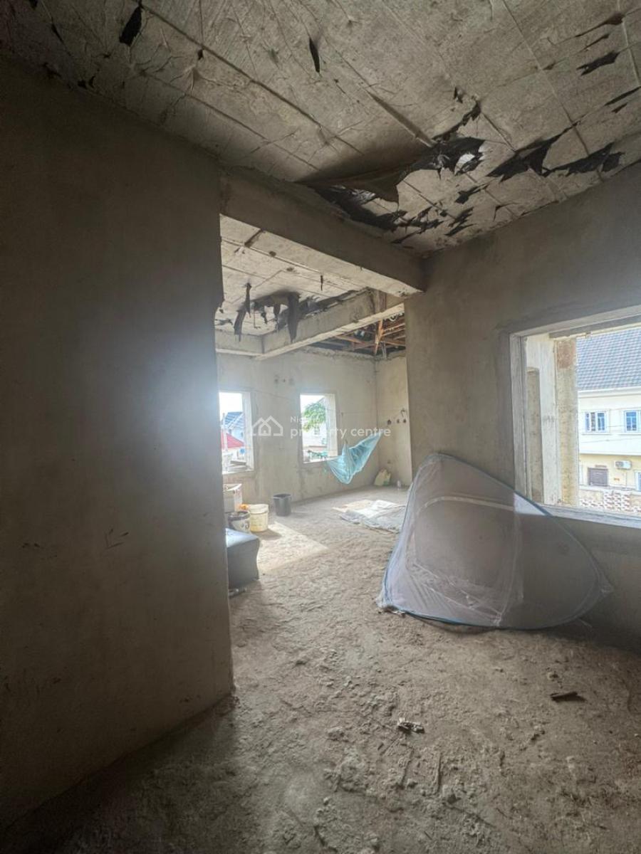 5 Bedroom Detached Duplex with Bq, Gaduwa, Abuja, Detached Duplex for Sale