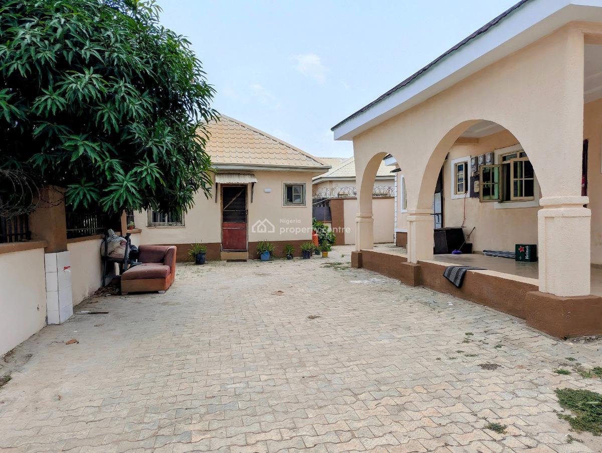 2 Bedroom Flat, Lokogoma District, Abuja, Flat / Apartment for Rent