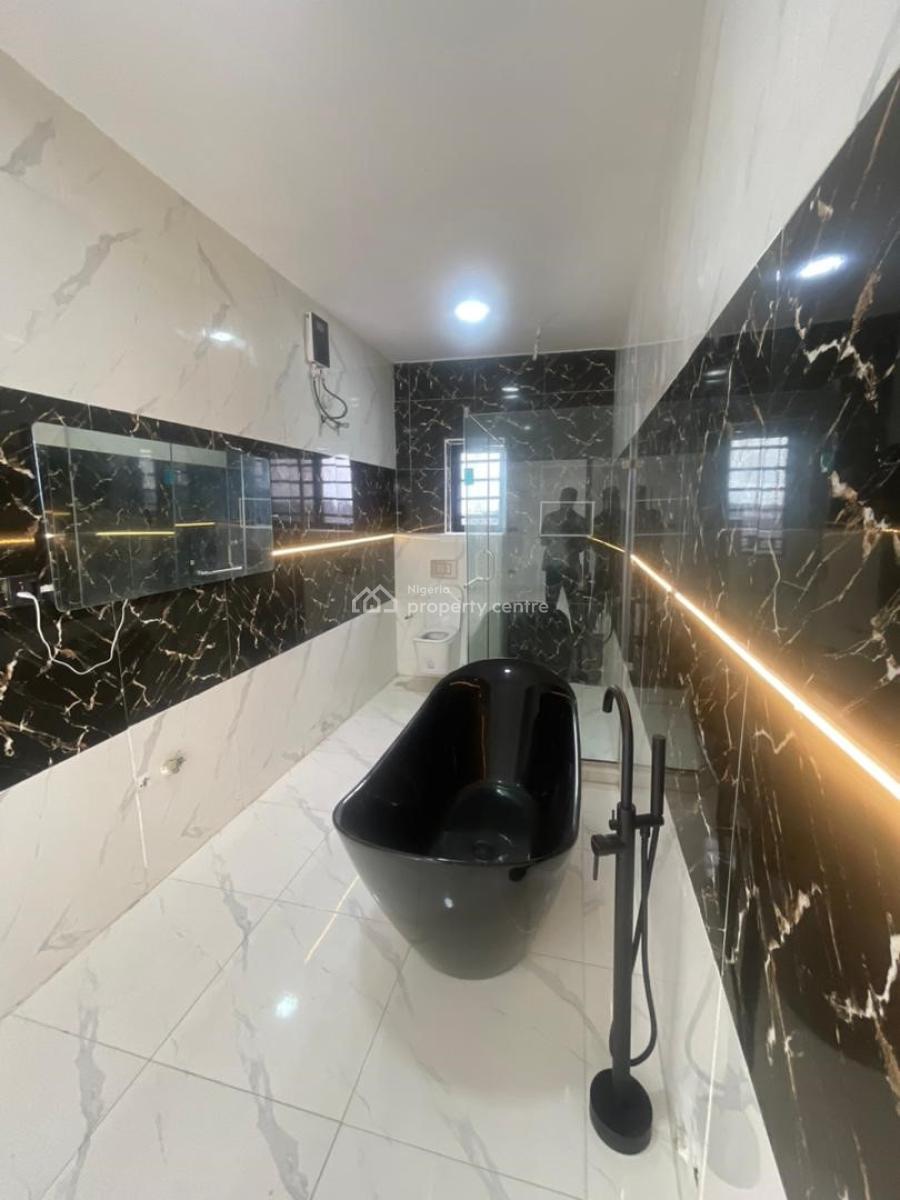 Beautifully Finished 5 Bedroom Detached Home with Bq,& Swimming Pool, Orchid, Lekki, Lagos, Detached Duplex for Sale