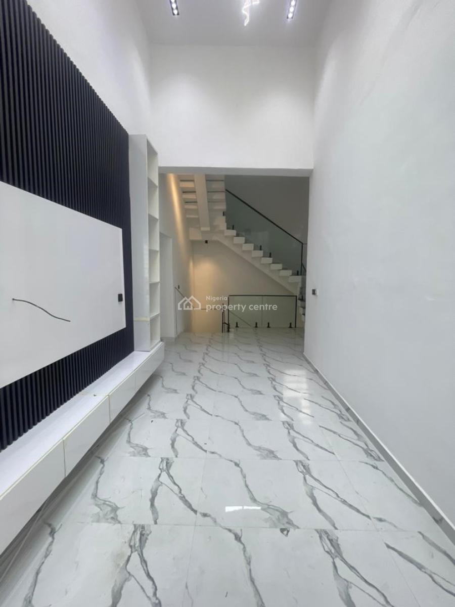 Beautifully Finished 5 Bedroom Detached Home with Bq,& Swimming Pool, Orchid, Lekki, Lagos, Detached Duplex for Sale