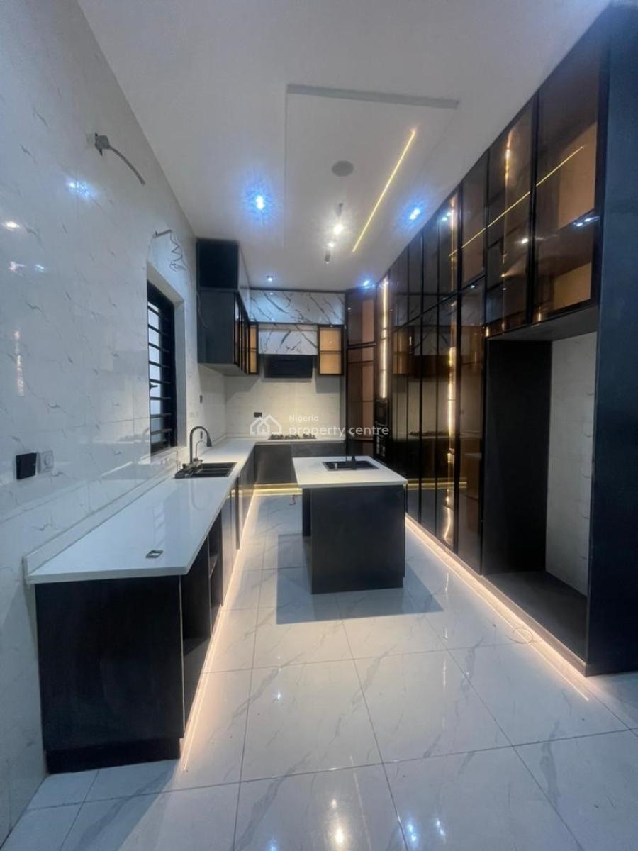Beautifully Finished 5 Bedroom Detached Home with Bq,& Swimming Pool, Orchid, Lekki, Lagos, Detached Duplex for Sale