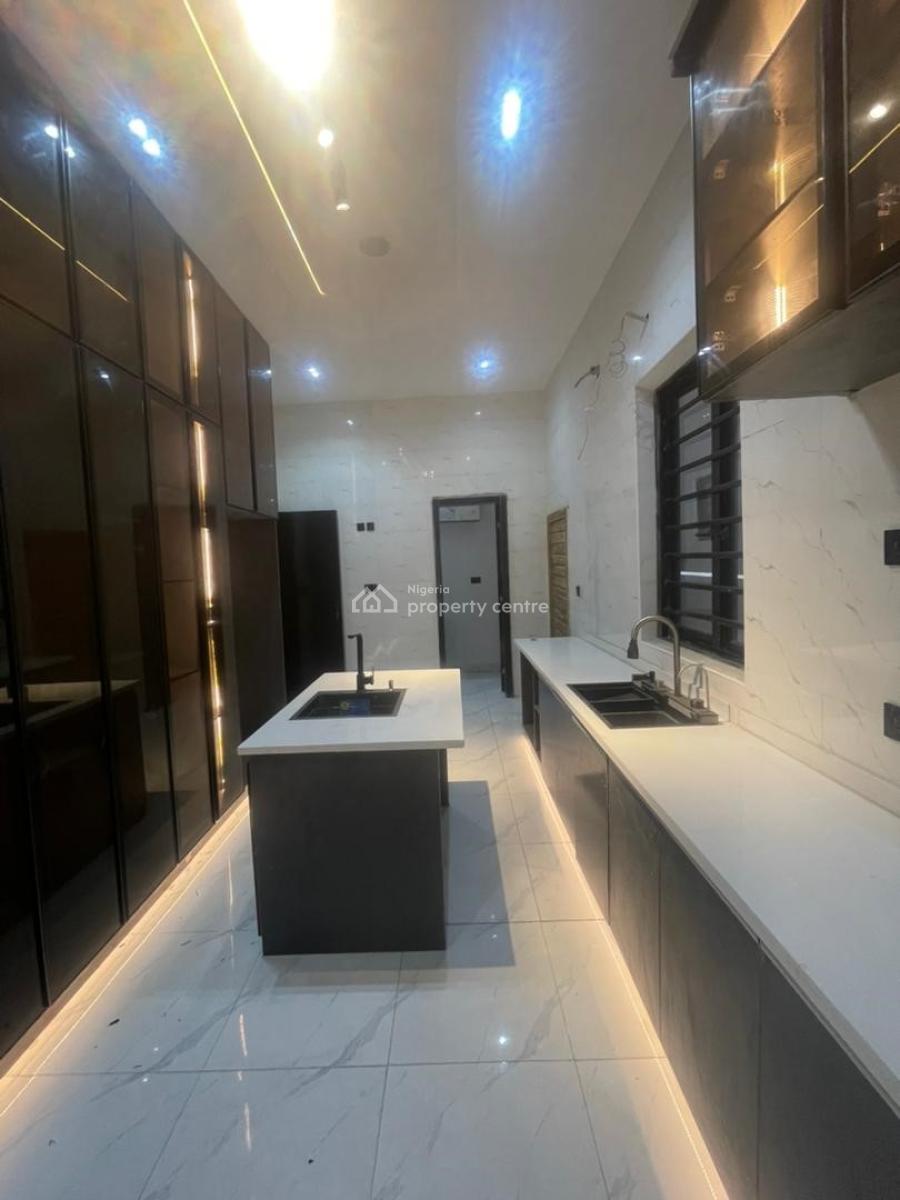 Beautifully Finished 5 Bedroom Detached Home with Bq,& Swimming Pool, Orchid, Lekki, Lagos, Detached Duplex for Sale
