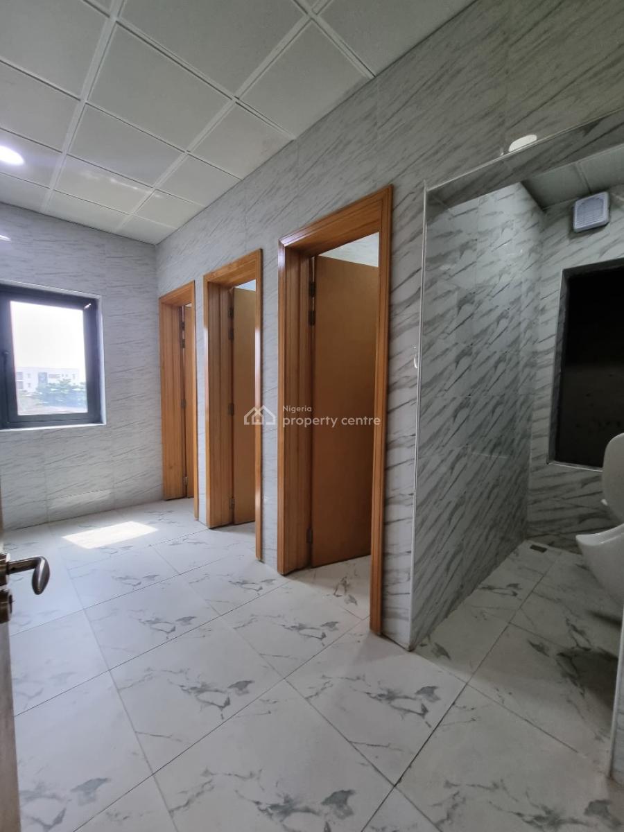 512sqm Luxurious Built and Well Finished Open Planned Office Space, Gra, Ikeja, Lagos, Office Space for Rent