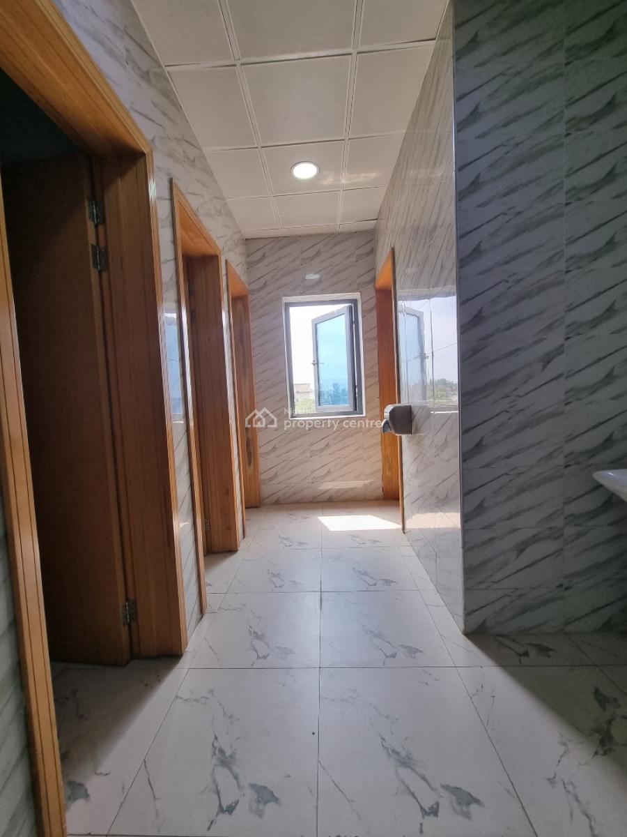 512sqm Luxurious Built and Well Finished Open Planned Office Space, Gra, Ikeja, Lagos, Office Space for Rent