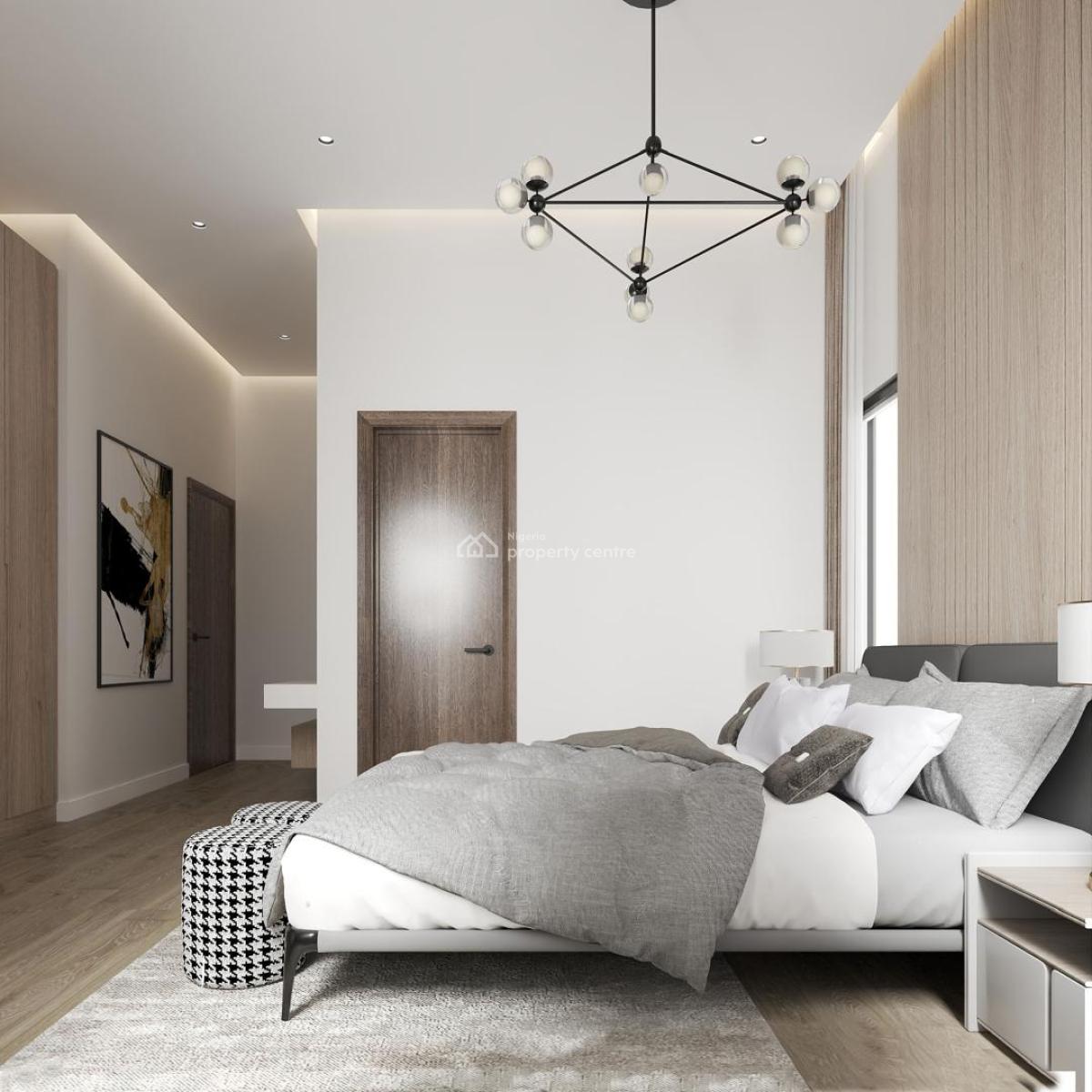 Luxury 2 Bedroom Apartment with Smart Home Features, Addys Apartment, Apapa, Lagos, Block of Flats for Sale