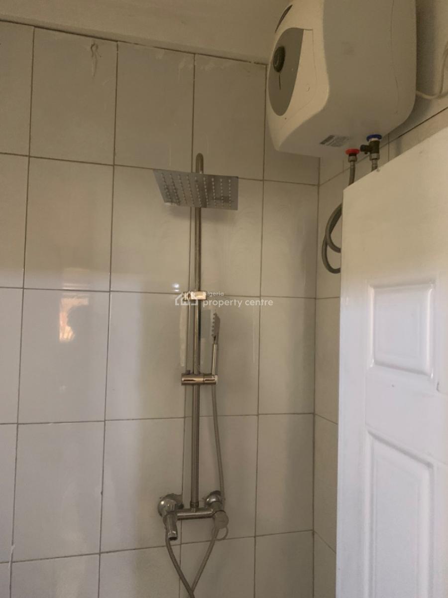 Clean Self Contain Boys Quarters, Apo, Abuja, Self Contain (single Rooms) for Rent