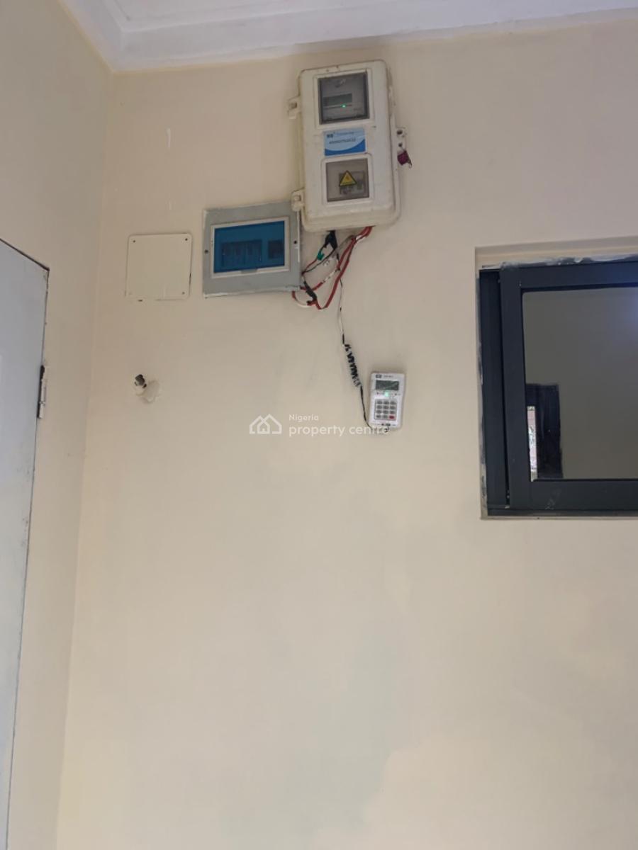 Clean Self Contain Boys Quarters, Apo, Abuja, Self Contain (single Rooms) for Rent