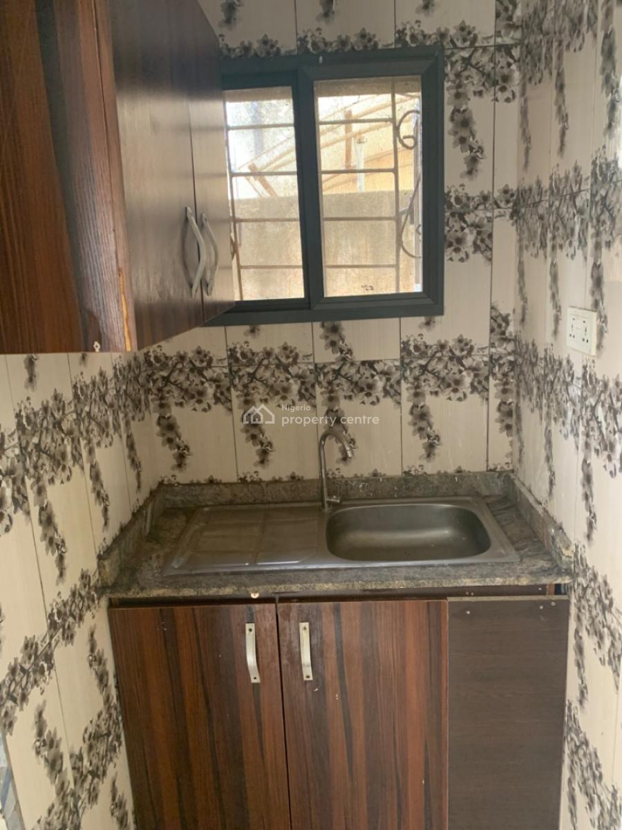 Clean Self Contain Boys Quarters, Apo, Abuja, Self Contain (single Rooms) for Rent