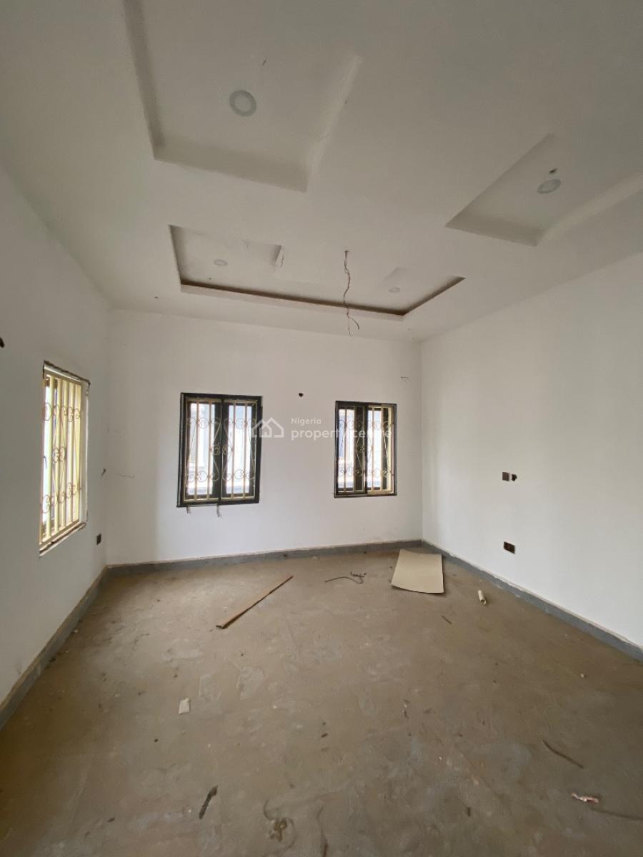 Luxury 4 Bedrooms Fully Detached Duplex, Nnpc Estate, Life Camp, Abuja, Detached Duplex for Rent