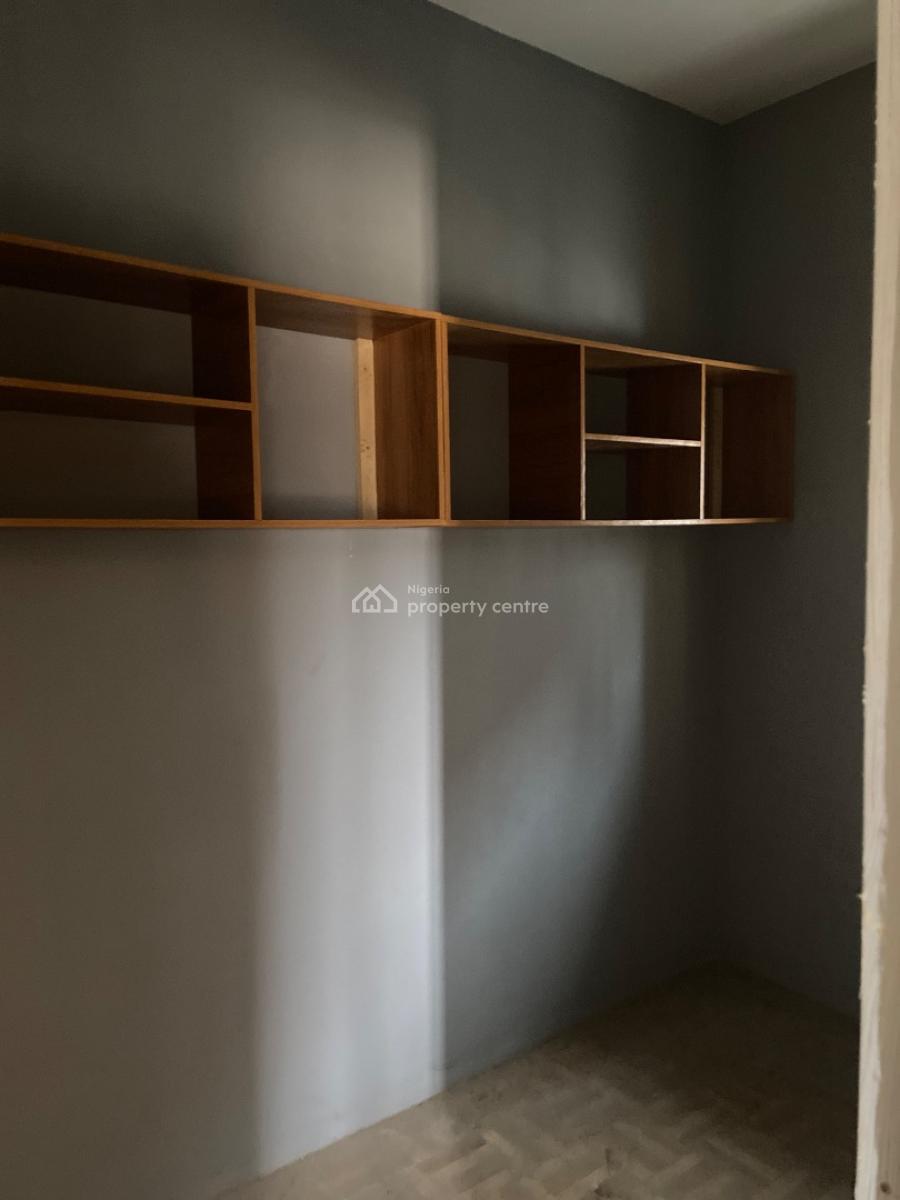 Luxury 4 Bedrooms Fully Detached Duplex, Nnpc Estate, Life Camp, Abuja, Detached Duplex for Rent