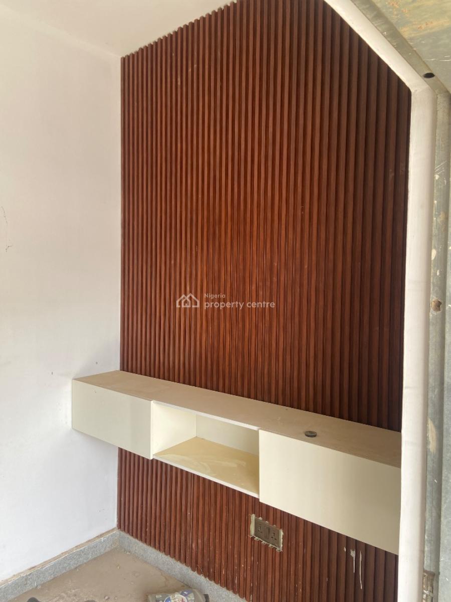 Luxury 4 Bedrooms Fully Detached Duplex, Nnpc Estate, Life Camp, Abuja, Detached Duplex for Rent