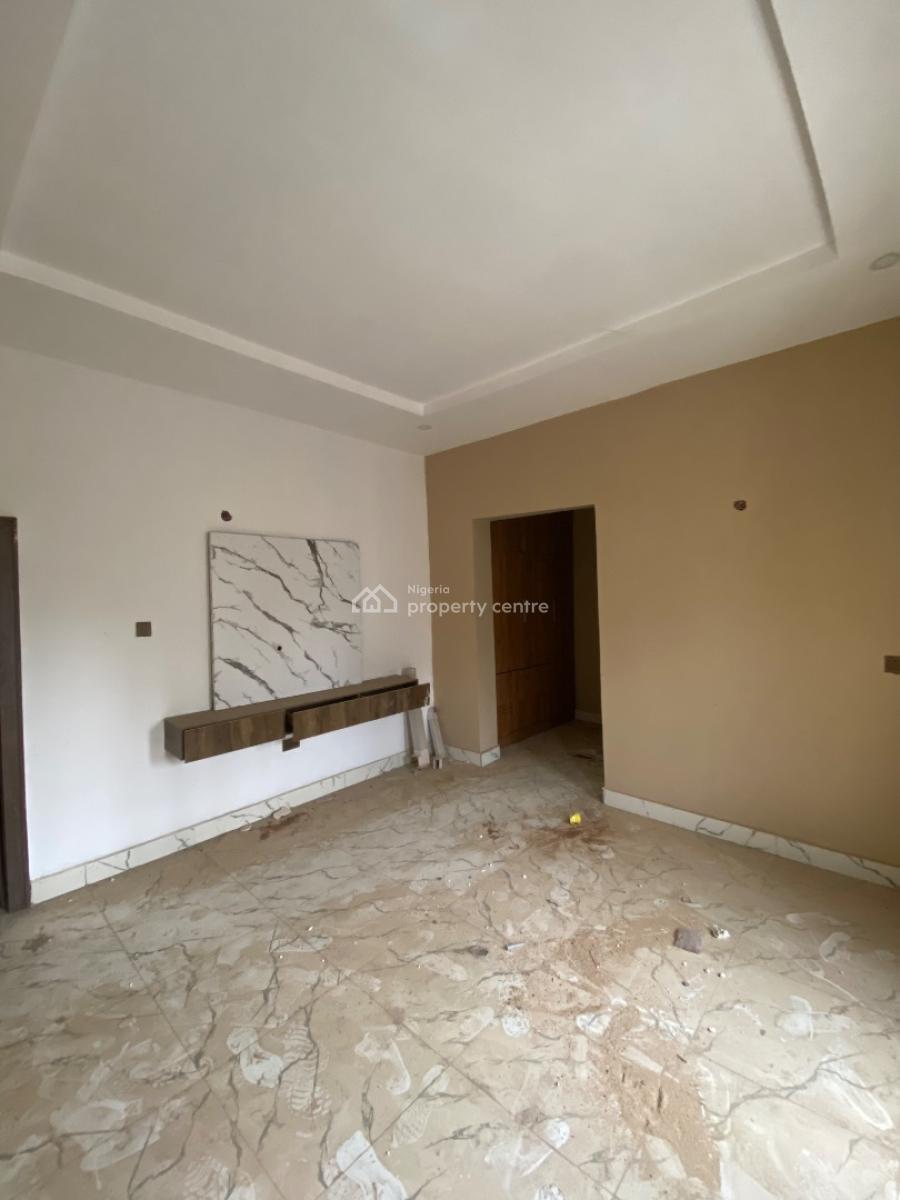 Luxury 4 Bedrooms Fully Detached Duplex, Nnpc Estate, Life Camp, Abuja, Detached Duplex for Rent