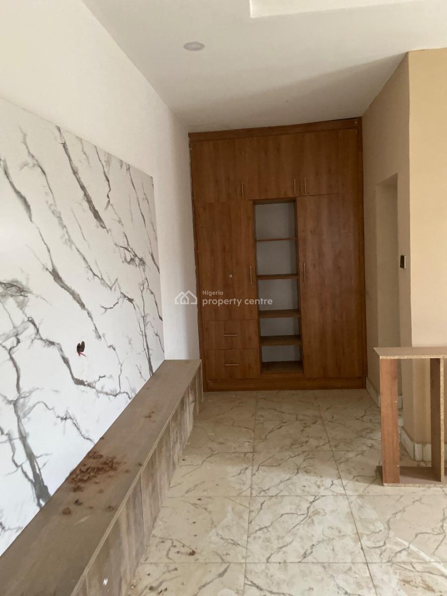 Luxury 4 Bedrooms Fully Detached Duplex, Nnpc Estate, Life Camp, Abuja, Detached Duplex for Rent