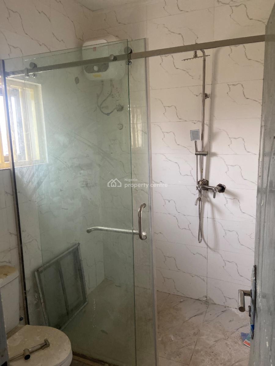 Luxury 4 Bedrooms Fully Detached Duplex, Nnpc Estate, Life Camp, Abuja, Detached Duplex for Rent