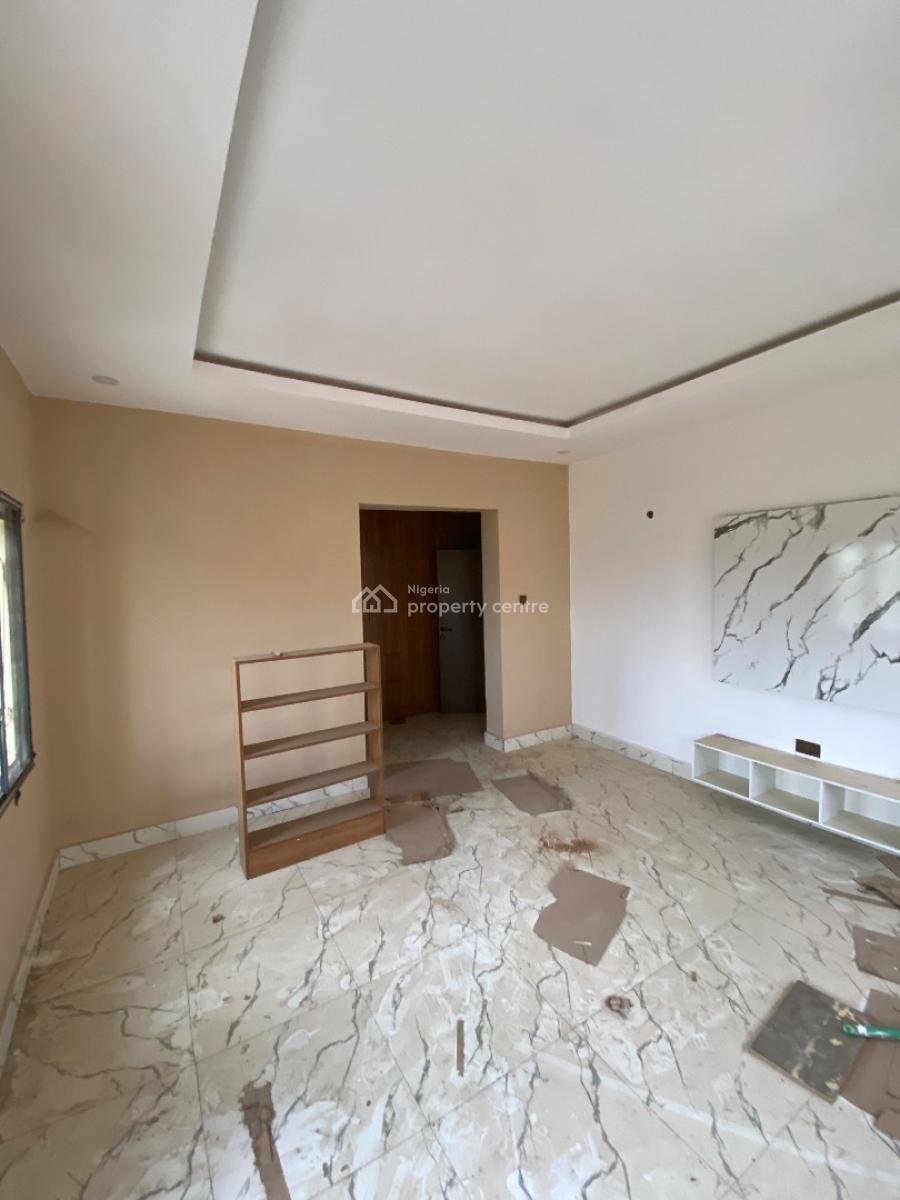 Luxury 4 Bedrooms Fully Detached Duplex, Nnpc Estate, Life Camp, Abuja, Detached Duplex for Rent