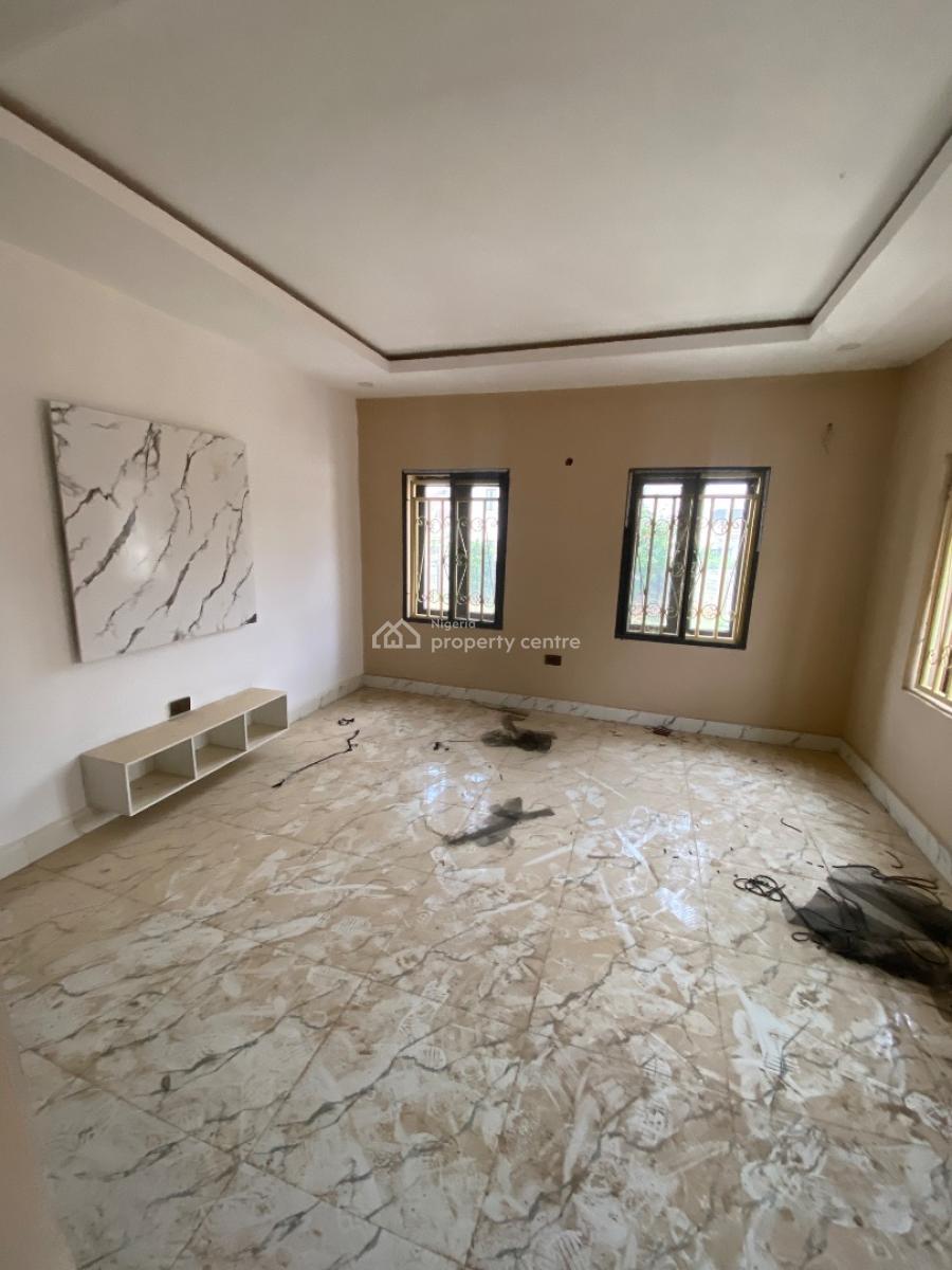 Luxury 4 Bedrooms Fully Detached Duplex, Nnpc Estate, Life Camp, Abuja, Detached Duplex for Rent