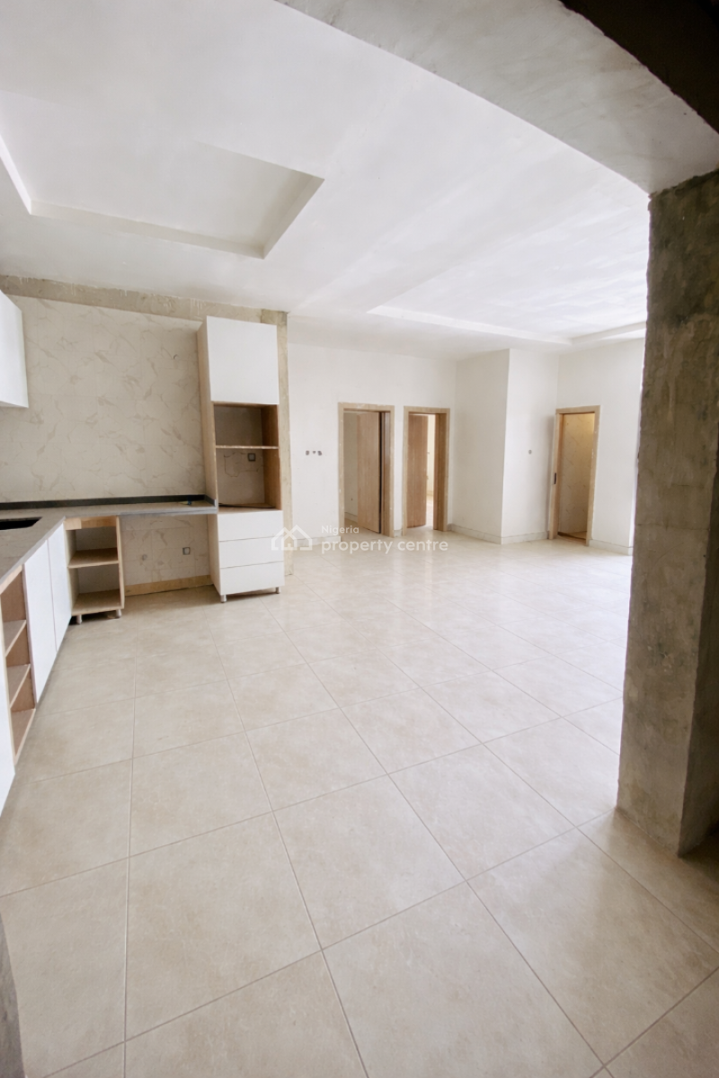Spacious Apartment, Atlantic Layout, Ajah, Lagos, Flat / Apartment for Sale
