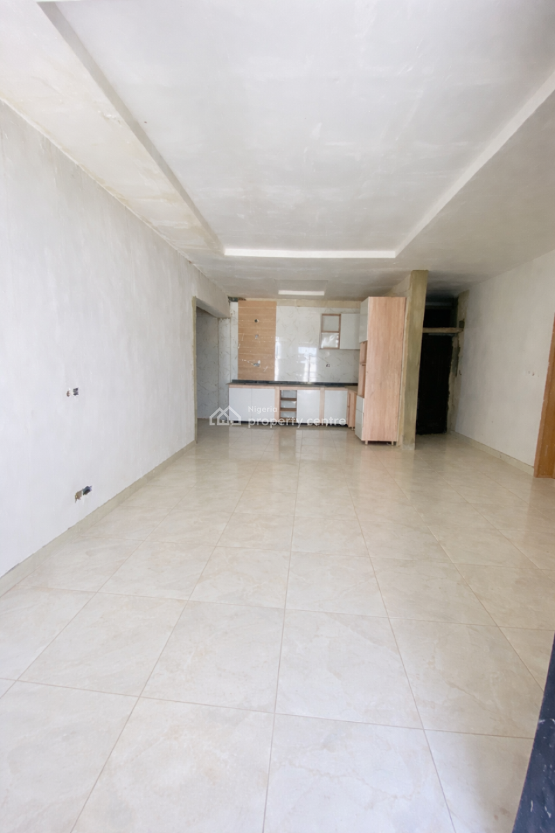 Spacious Apartment, Atlantic Layout, Ajah, Lagos, Flat / Apartment for Sale