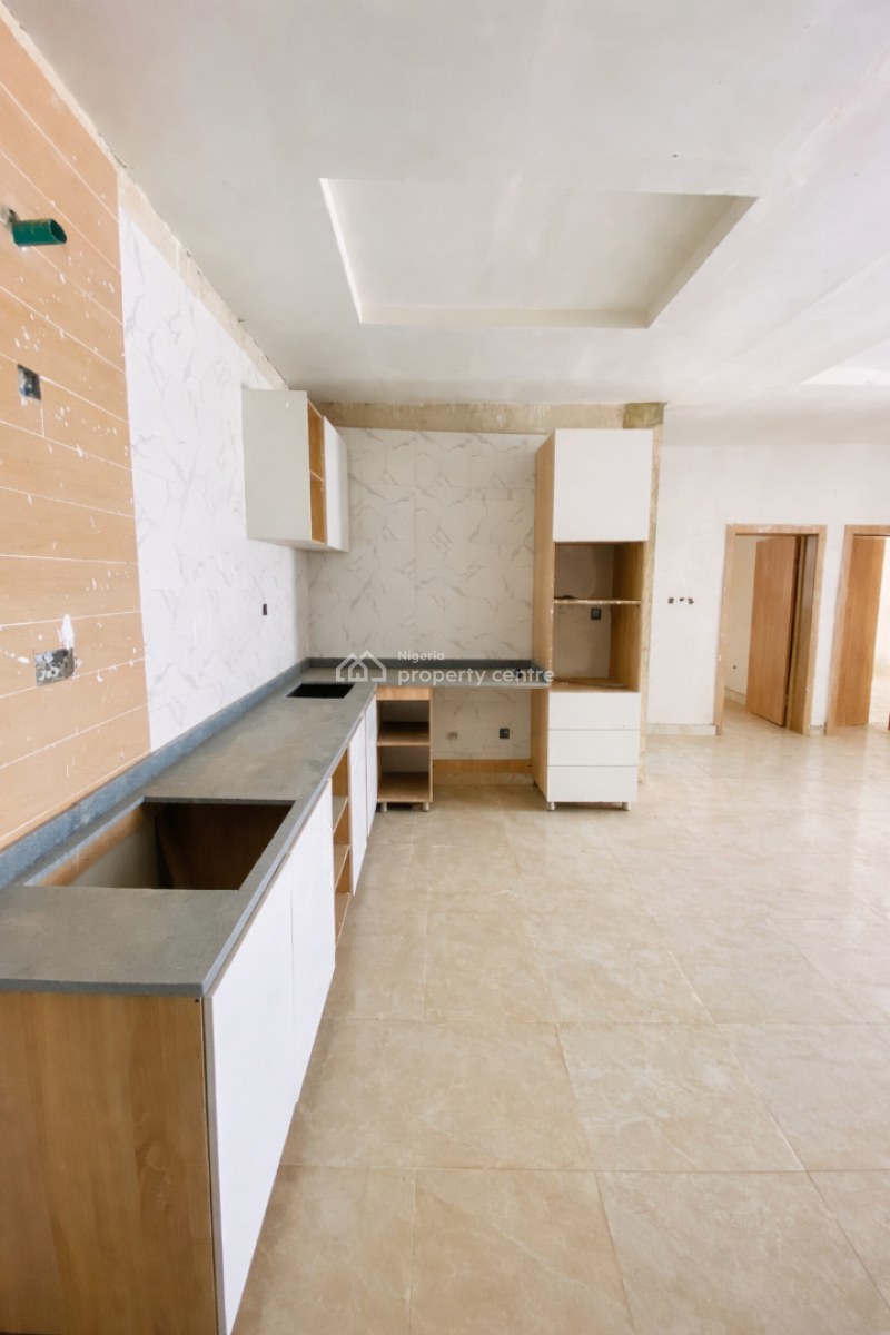 Spacious Apartment, Atlantic Layout, Ajah, Lagos, Flat / Apartment for Sale