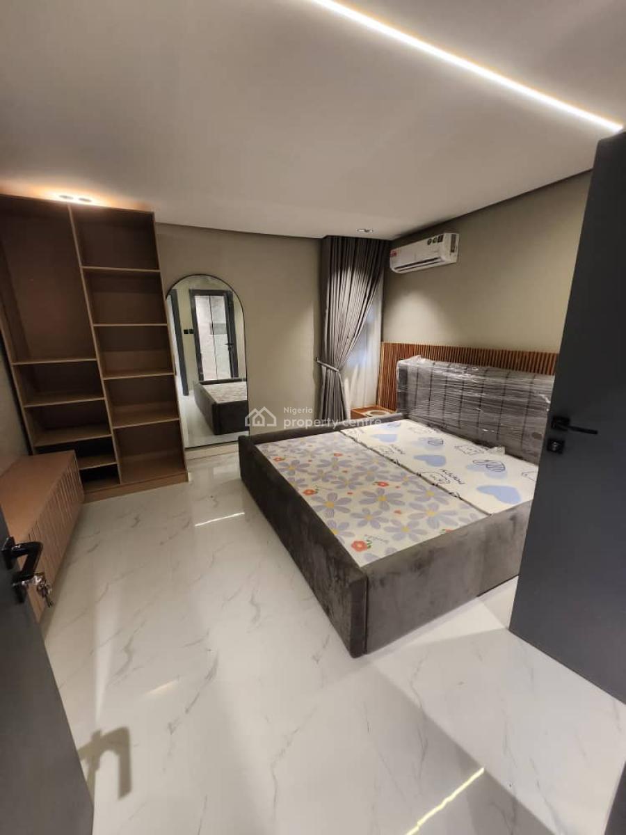 2 Units of Fully Furnished 3-bedroom Flats with Bq, Pool, 24hrs Power, Dideolu Estate, Victoria Island (vi), Lagos, Flat / Apartment for Rent