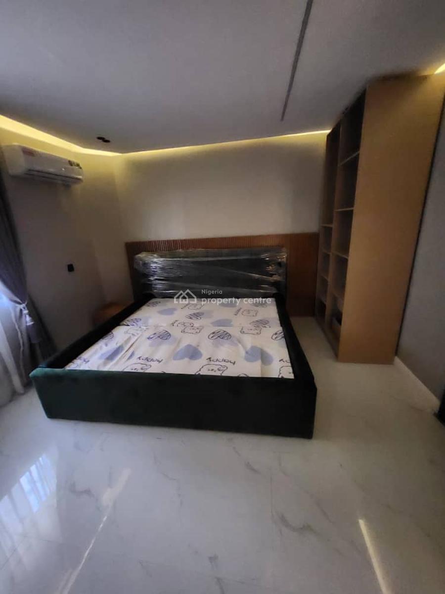 2 Units of Fully Furnished 3-bedroom Flats with Bq, Pool, 24hrs Power, Dideolu Estate, Victoria Island (vi), Lagos, Flat / Apartment for Rent