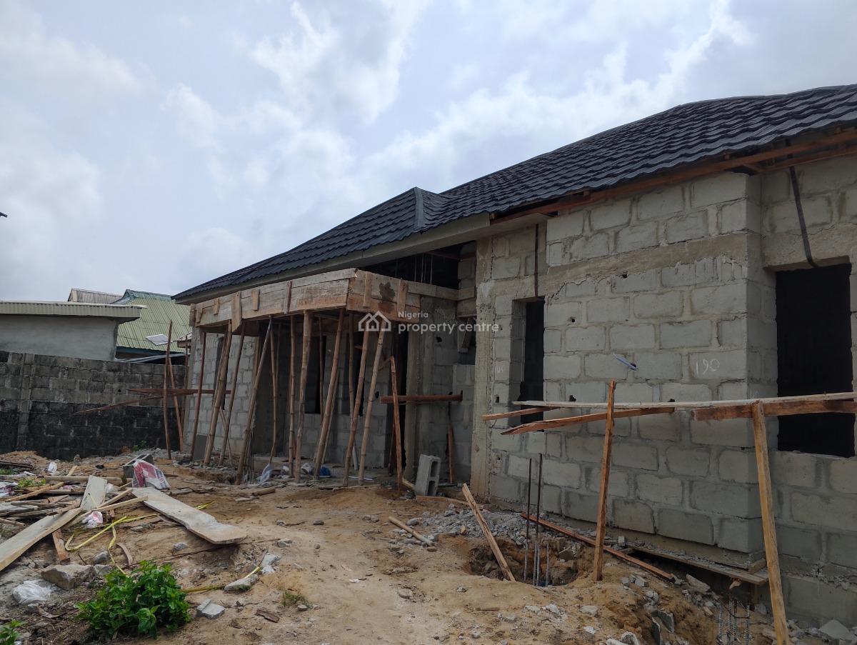 3 Bedroom Bungalow, Baba Adisa Before Eleko Junction, Ibeju Lekki, Lagos, Detached Bungalow for Sale