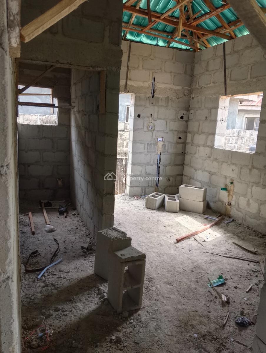 3 Bedroom Bungalow, Baba Adisa Before Eleko Junction, Ibeju Lekki, Lagos, Detached Bungalow for Sale