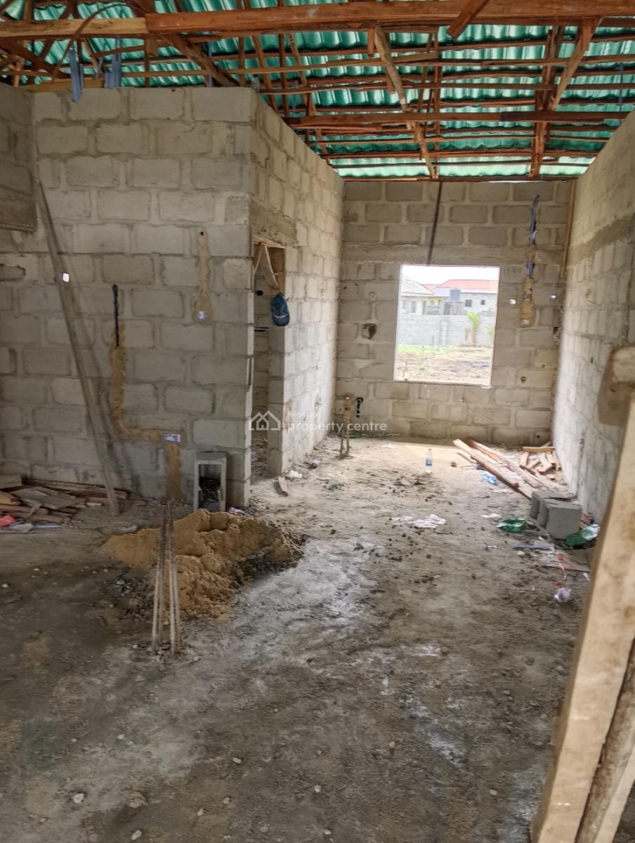 3 Bedroom Bungalow, Baba Adisa Before Eleko Junction, Ibeju Lekki, Lagos, Detached Bungalow for Sale