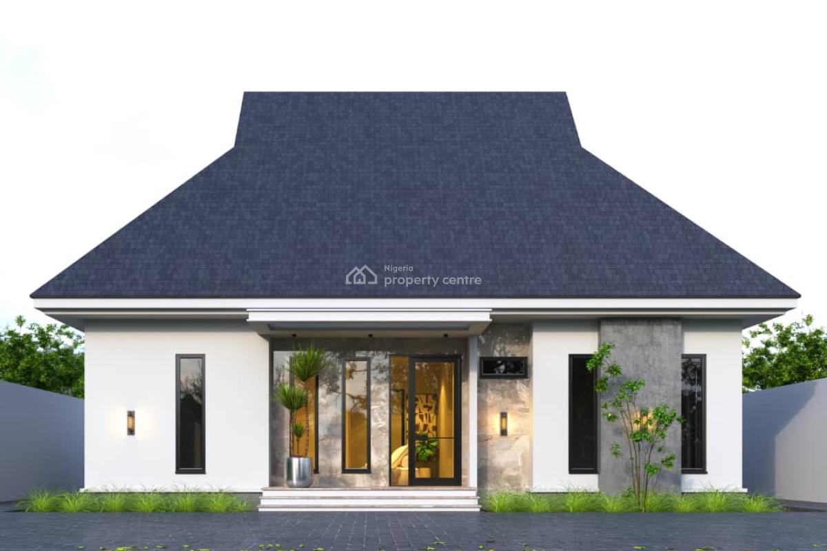 3 Bedroom Bungalow, Baba Adisa Before Eleko Junction, Ibeju Lekki, Lagos, Detached Bungalow for Sale