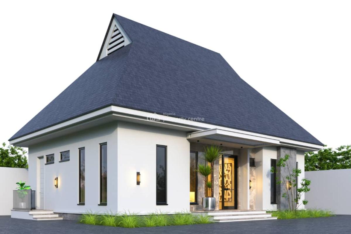 3 Bedroom Bungalow, Baba Adisa Before Eleko Junction, Ibeju Lekki, Lagos, Detached Bungalow for Sale
