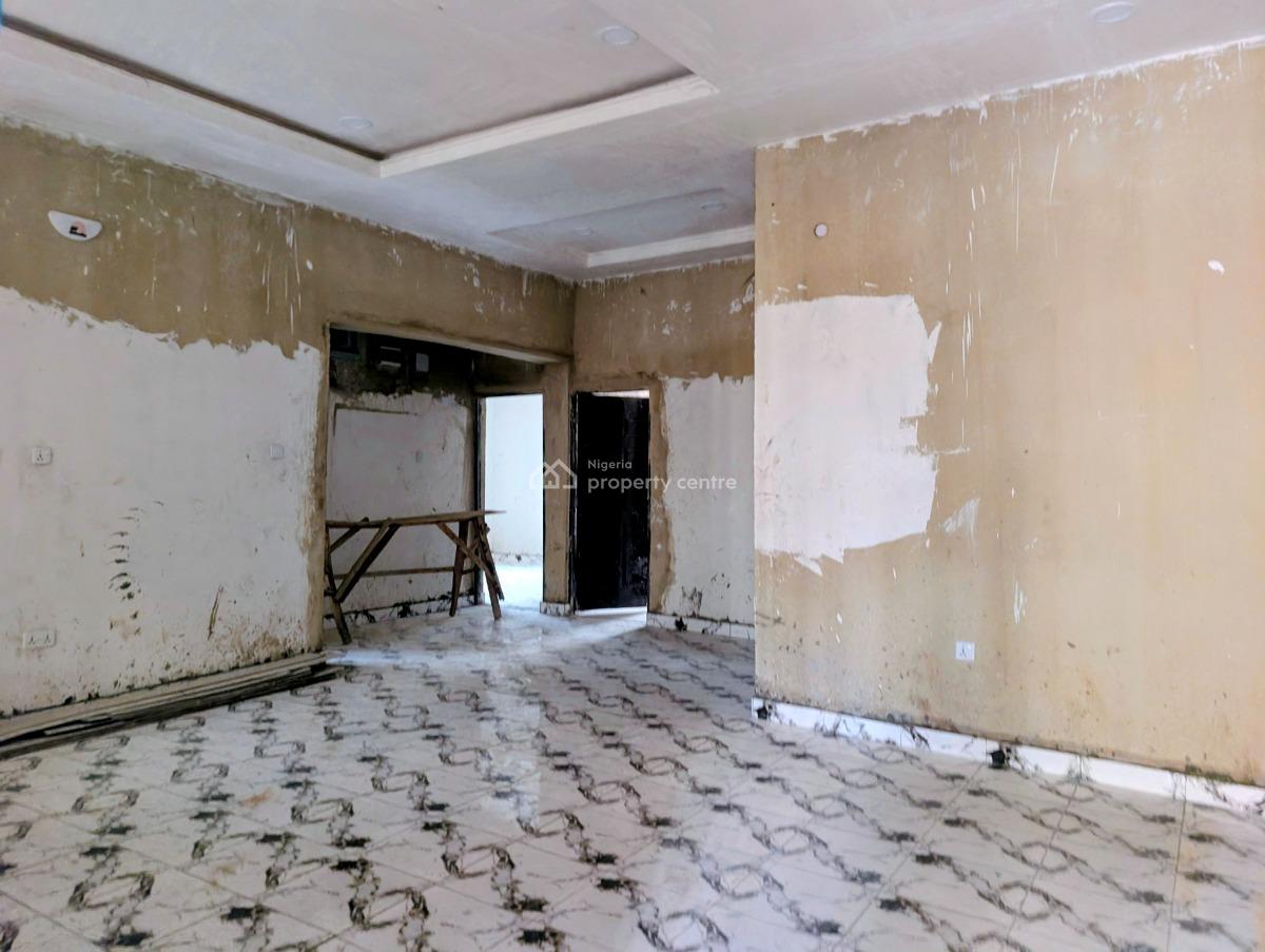 Newly Built and Spacious 2 Bedroom Bungalow, Lokogoma District, Abuja, Detached Bungalow for Rent