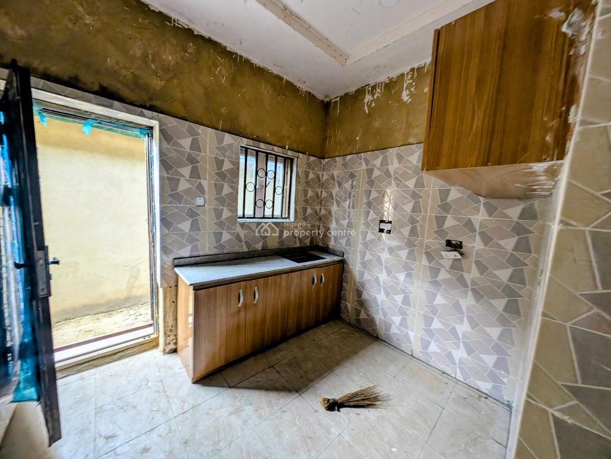 Newly Built and Spacious 2 Bedroom Bungalow, Lokogoma District, Abuja, Detached Bungalow for Rent