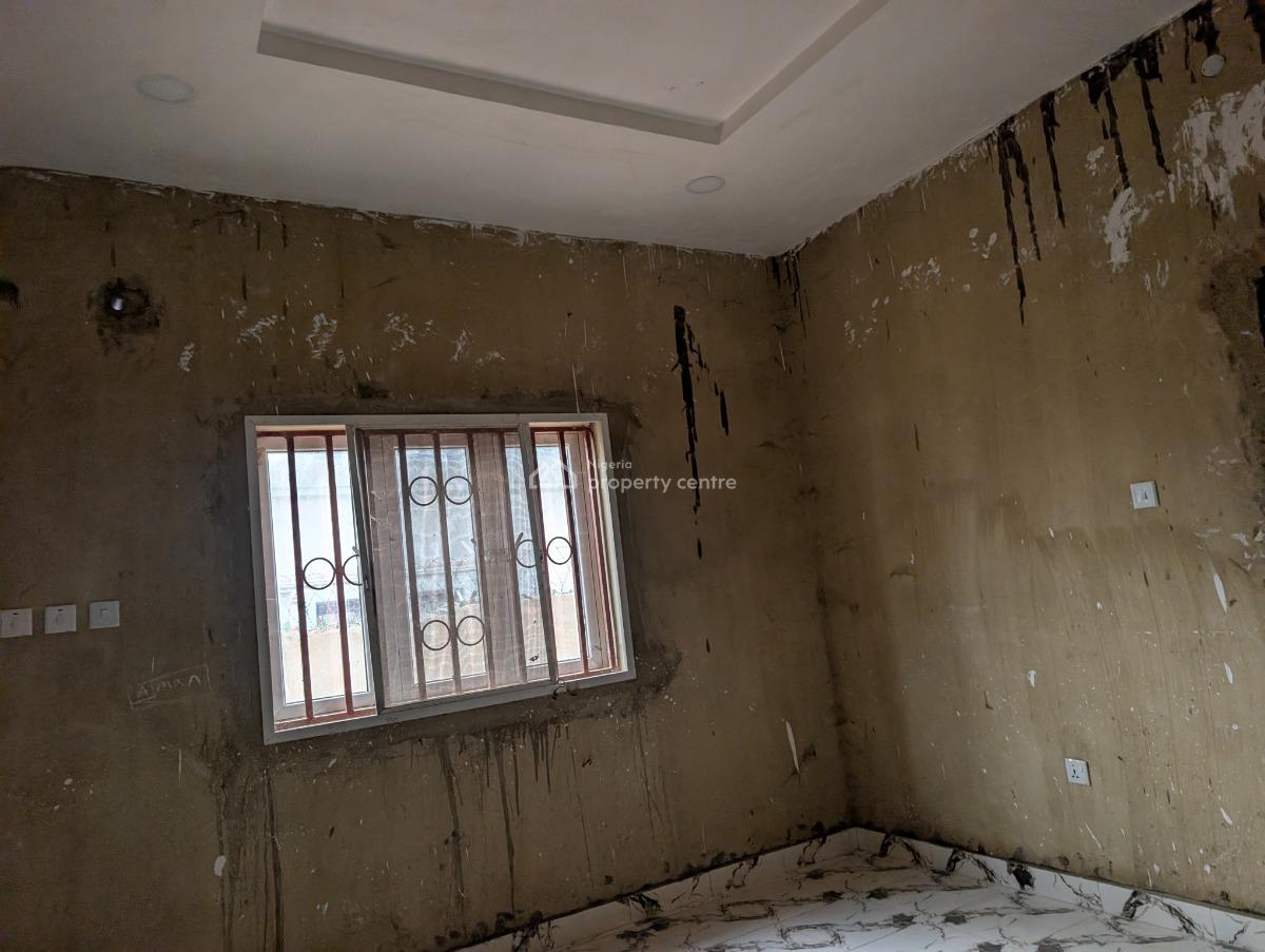 Newly Built and Spacious 2 Bedroom Bungalow, Lokogoma District, Abuja, Detached Bungalow for Rent