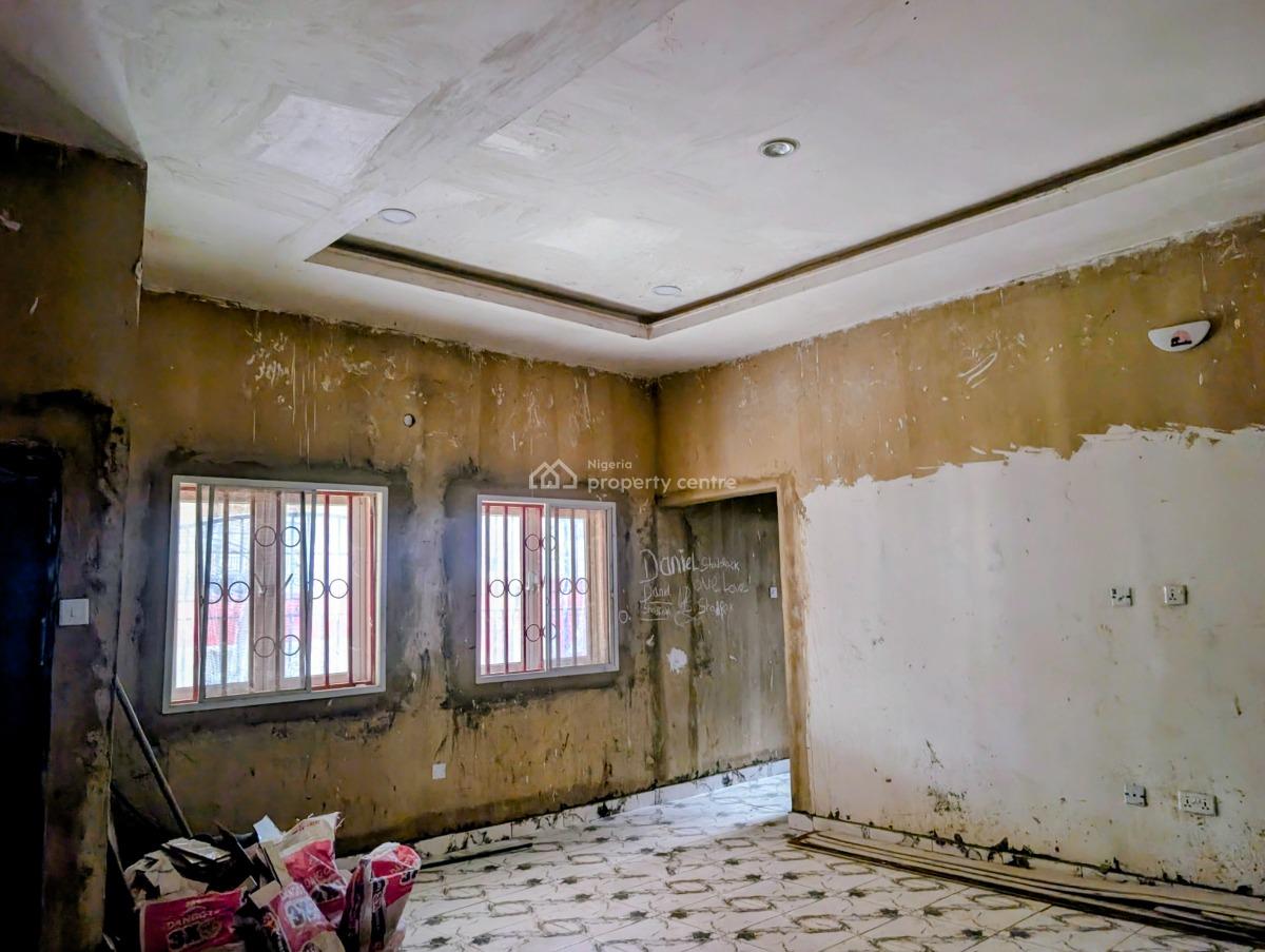 Newly Built and Spacious 2 Bedroom Bungalow, Lokogoma District, Abuja, Detached Bungalow for Rent