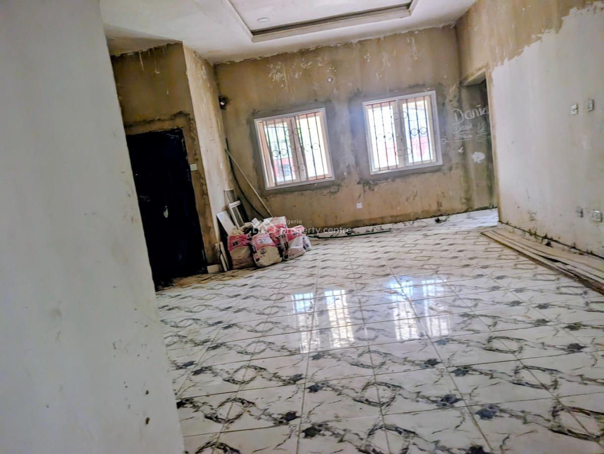 Newly Built and Spacious 2 Bedroom Bungalow, Lokogoma District, Abuja, Detached Bungalow for Rent