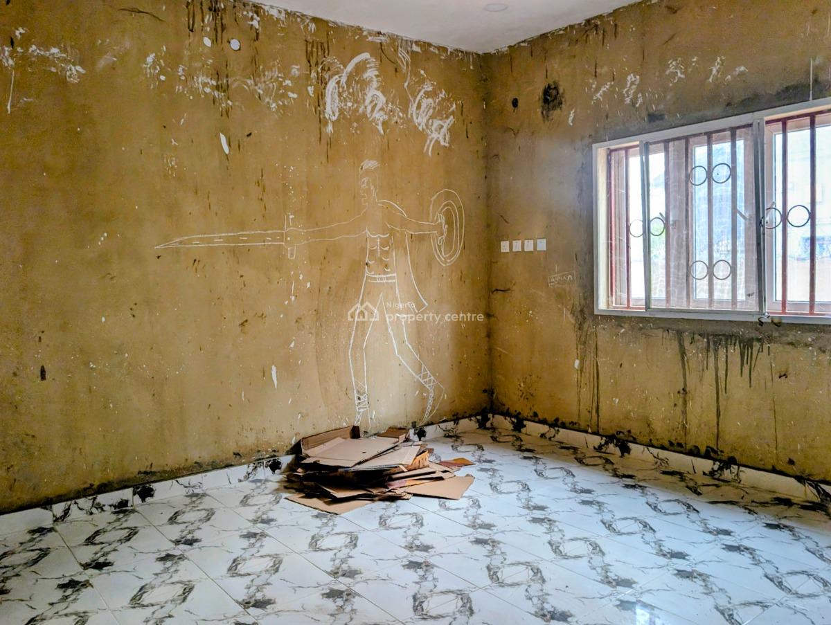 Newly Built and Spacious 2 Bedroom Bungalow, Lokogoma District, Abuja, Detached Bungalow for Rent