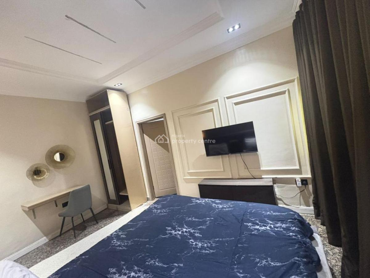 Luxury Unfurnished Room and Parlour (mini Flat), Lekki Phase 1, Lekki, Lagos, Mini Flat (room and Parlour) for Rent