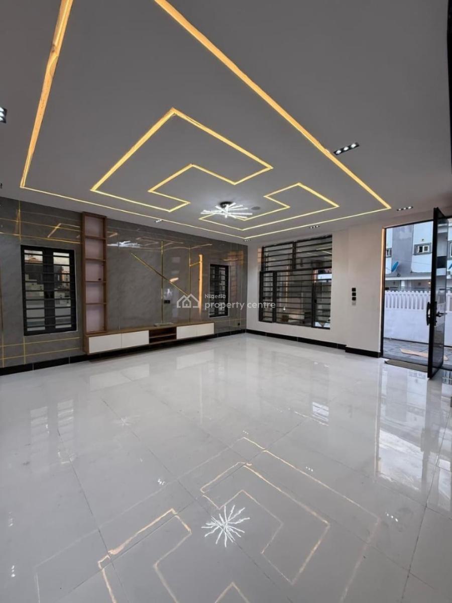 5-bedroom Fully Detached Duplex, Ologolo, Lekki, Lagos, Detached Duplex for Sale