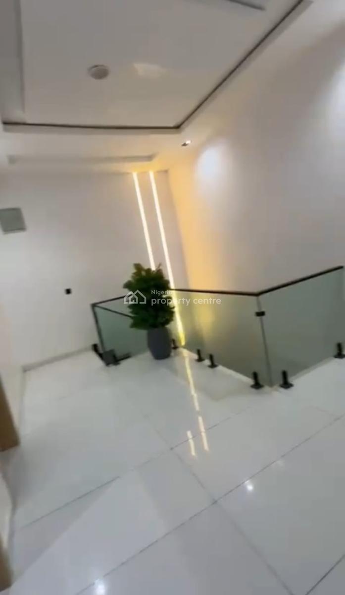 Exquisitely Finished 4-bedroom Semi-detached Duplex with Bq, Lekki Palm City, Ajah, Lagos, Semi-detached Duplex for Rent