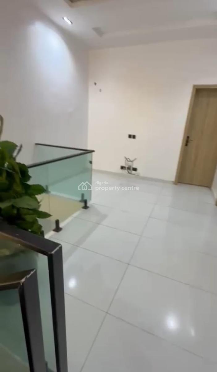 Exquisitely Finished 4-bedroom Semi-detached Duplex with Bq, Lekki Palm City, Ajah, Lagos, Semi-detached Duplex for Rent