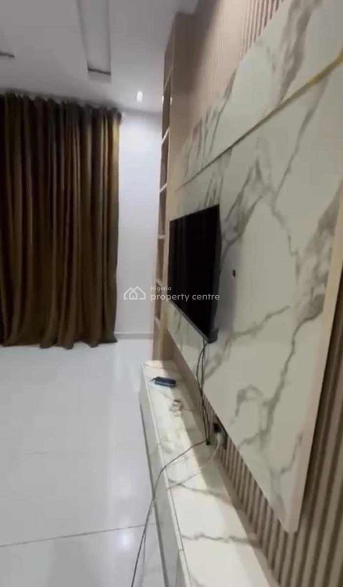 Exquisitely Finished 4-bedroom Semi-detached Duplex with Bq, Lekki Palm City, Ajah, Lagos, Semi-detached Duplex for Rent