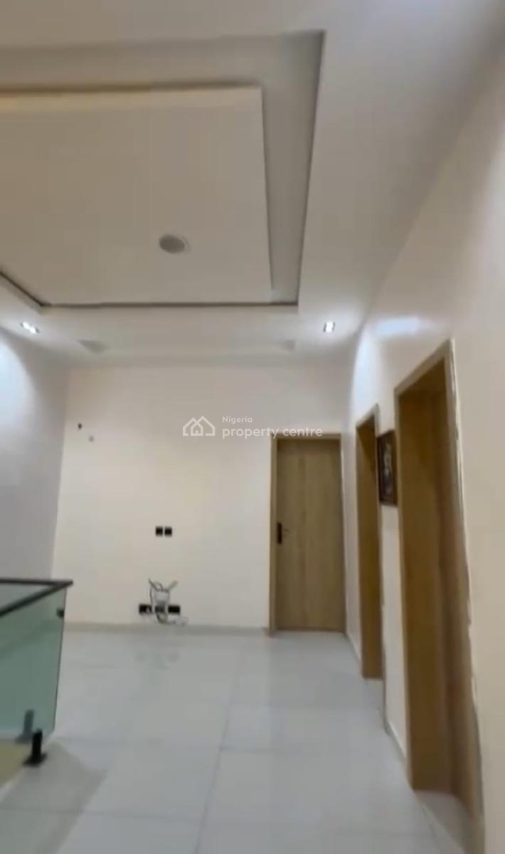 Exquisitely Finished 4-bedroom Semi-detached Duplex with Bq, Lekki Palm City, Ajah, Lagos, Semi-detached Duplex for Rent