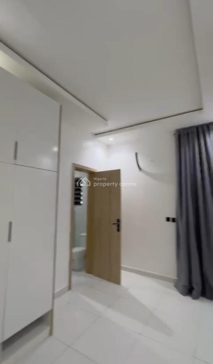 Exquisitely Finished 4-bedroom Semi-detached Duplex with Bq, Lekki Palm City, Ajah, Lagos, Semi-detached Duplex for Rent