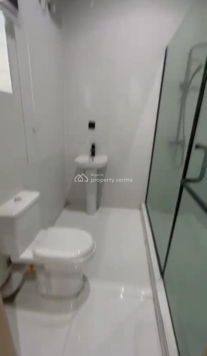 Exquisitely Finished 4-bedroom Semi-detached Duplex with Bq, Lekki Palm City, Ajah, Lagos, Semi-detached Duplex for Rent