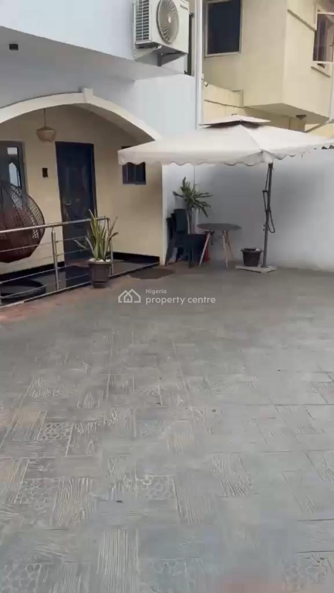 4 Bedroom Semi Detached Duplex, Gra Phase 2, Magodo, Lagos, Semi-detached Duplex for Sale