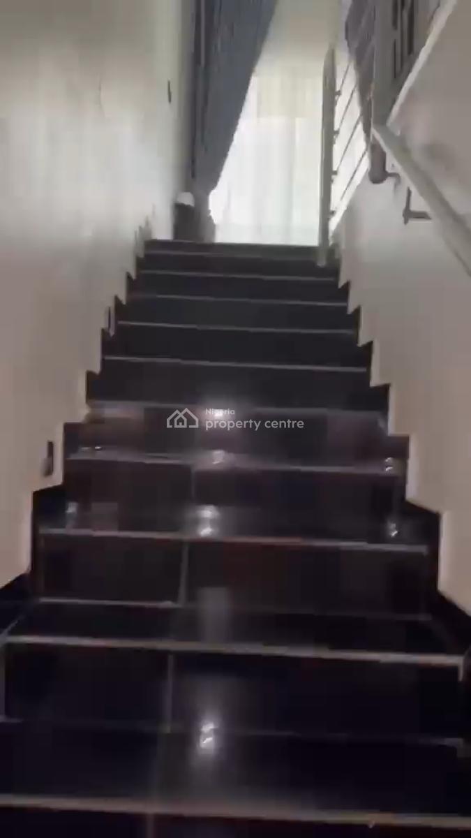 4 Bedroom Semi Detached Duplex, Gra Phase 2, Magodo, Lagos, Semi-detached Duplex for Sale