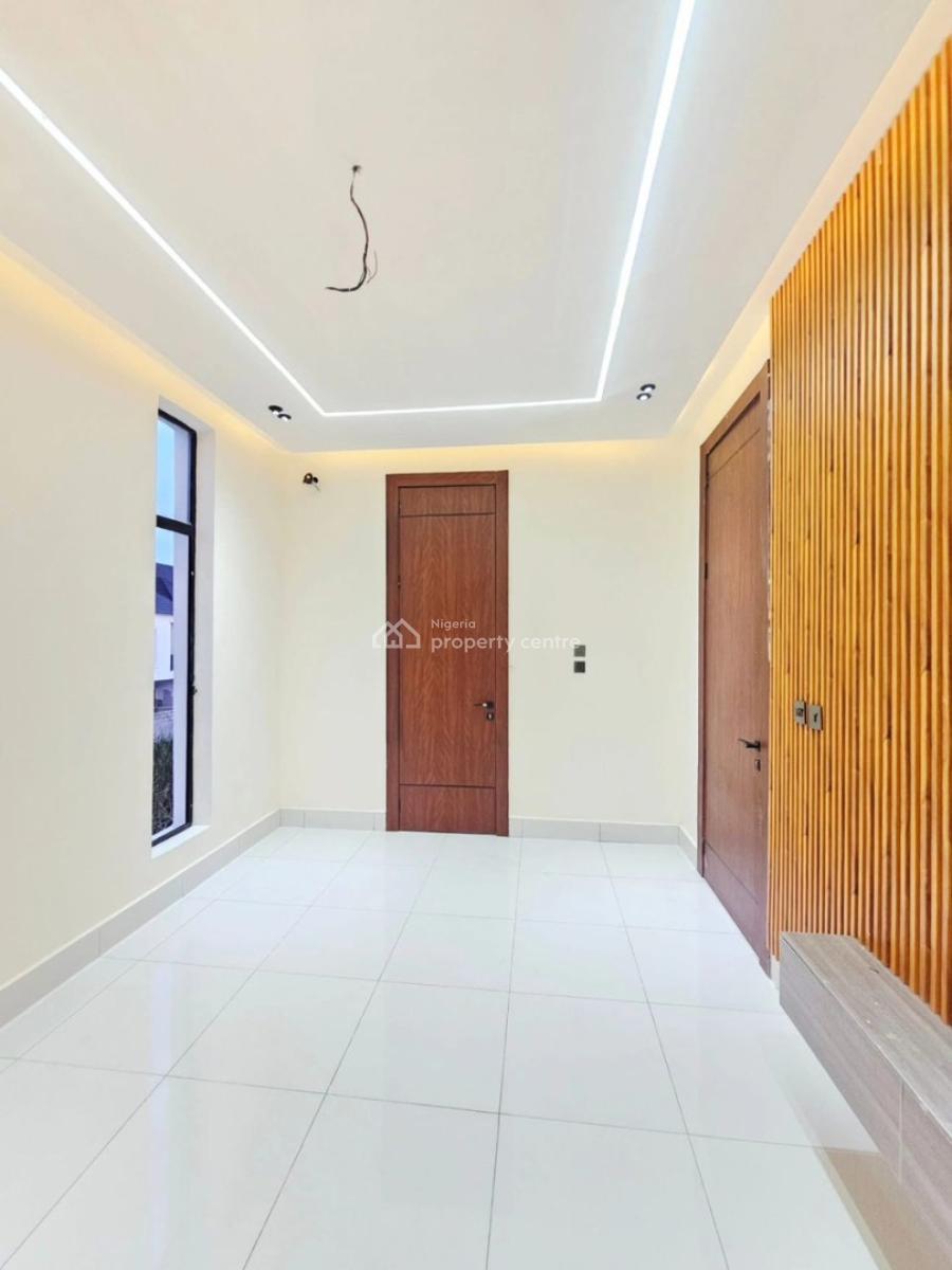 Contemporary 5 Bedroom Fully Detached Duplex, Orchid Road, Lekki. Lagos, Lafiaji, Lekki, Lagos, Detached Duplex for Sale