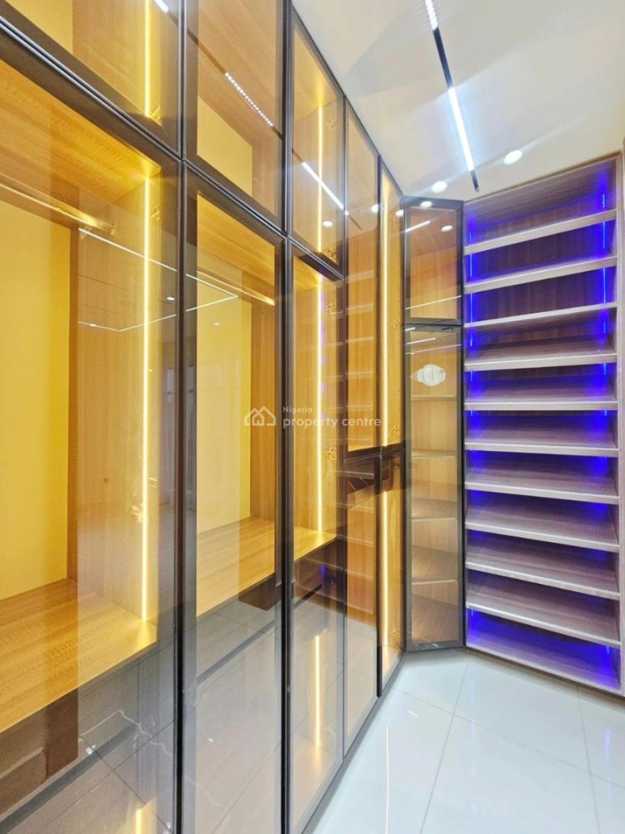 Contemporary 5 Bedroom Fully Detached Duplex, Orchid Road, Lekki. Lagos, Lafiaji, Lekki, Lagos, Detached Duplex for Sale