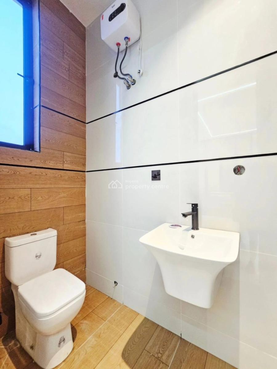 Contemporary 5 Bedroom Fully Detached Duplex, Orchid Road, Lekki. Lagos, Lafiaji, Lekki, Lagos, Detached Duplex for Sale