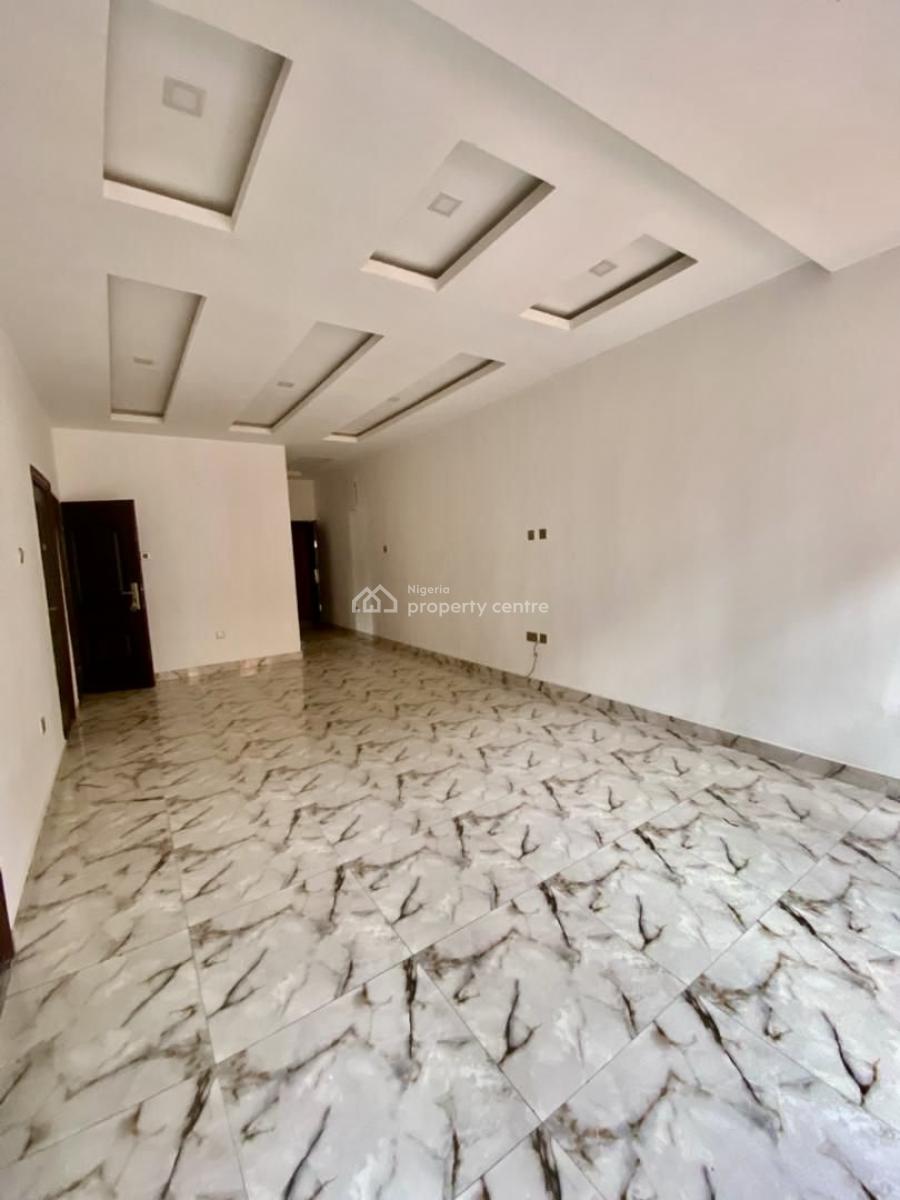 Luxury 3 Bedroom Apartment Upstairs, Beside Lagos Business School, Olokonla, Ajah, Lagos, Flat / Apartment for Rent